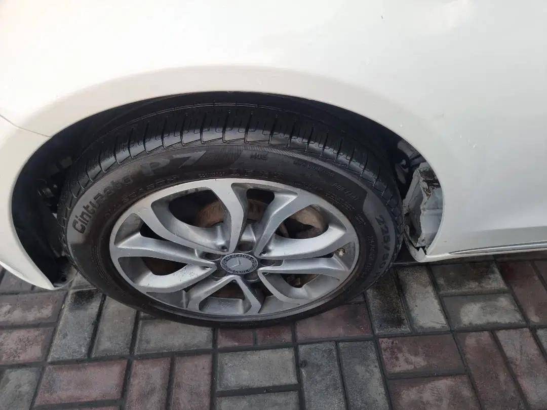 2015 MERCEDES BENZ C300 — 61363 Miles — Lot U050703 — Ind. 12 - Marhaba Auctions Used Cars - Image 10