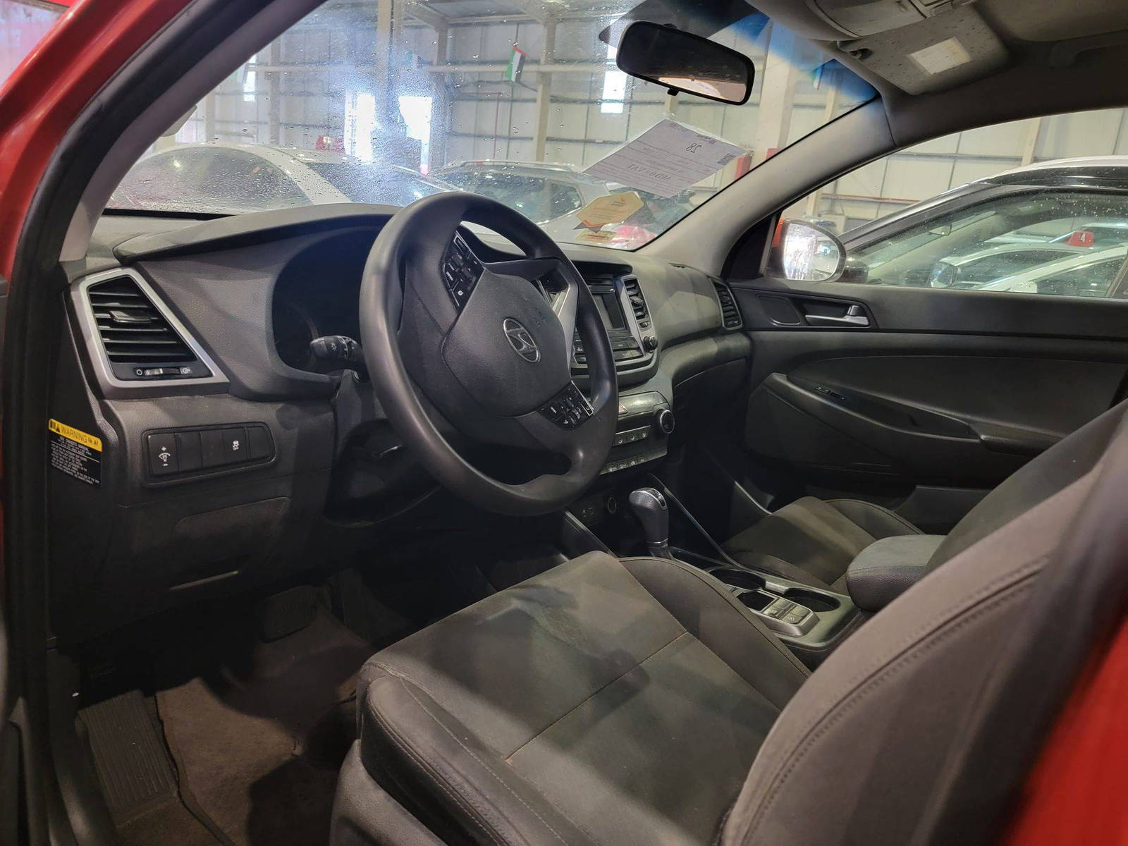 2016 HYUNDAI TUCSON — 179002 Miles — Lot 182432 — Main - Marhaba Auctions Used Cars - Image 7
