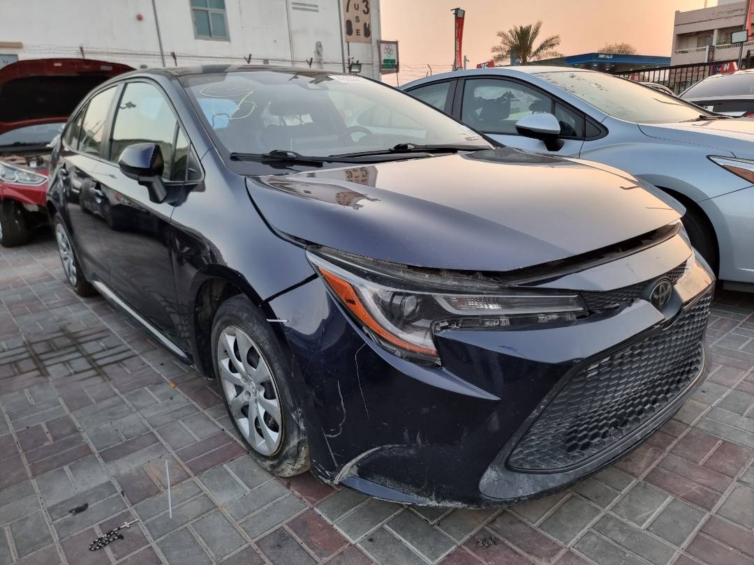 2020 TOYOTA COROLLA — 169804 Miles — Lot 125487 — Ind. 12 - Marhaba Auctions Used Cars - Image 4