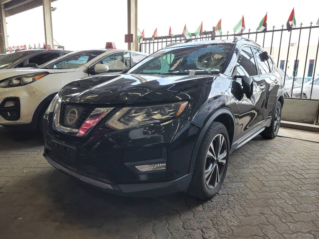 2017 NISSAN ROGUE — 136279 Miles — Lot 66791264 — Main - Marhaba Auctions Used Cars - Image 5