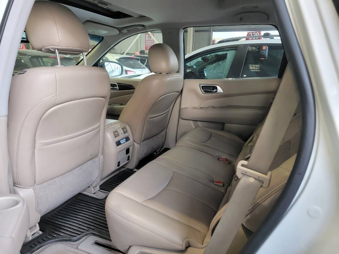 2015 NISSAN PATHFINDER — 149131 Miles — Lot 716582 — Main - Marhaba Auctions Used Cars - Image 6