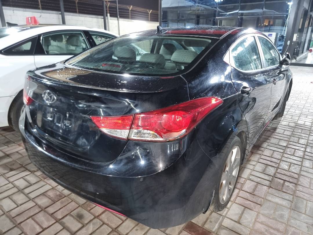 2012 HYUNDAI ELANTRA — 170190 Miles — Lot 41898864 - Marhaba Auctions Used Cars - Image 4
