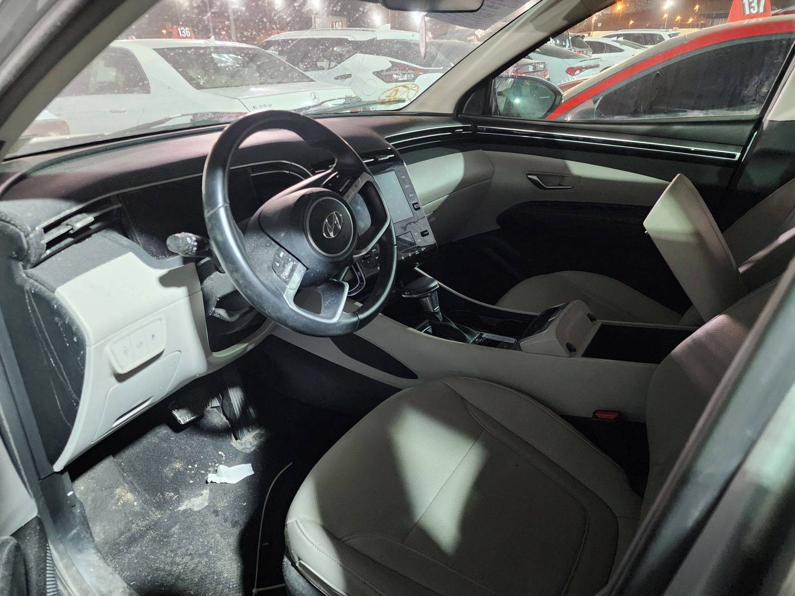 2023 HYUNDAI TUCSON — 32590 Miles — Lot 2PH214996 — Souq - Marhaba Auctions Used Cars - Image 7