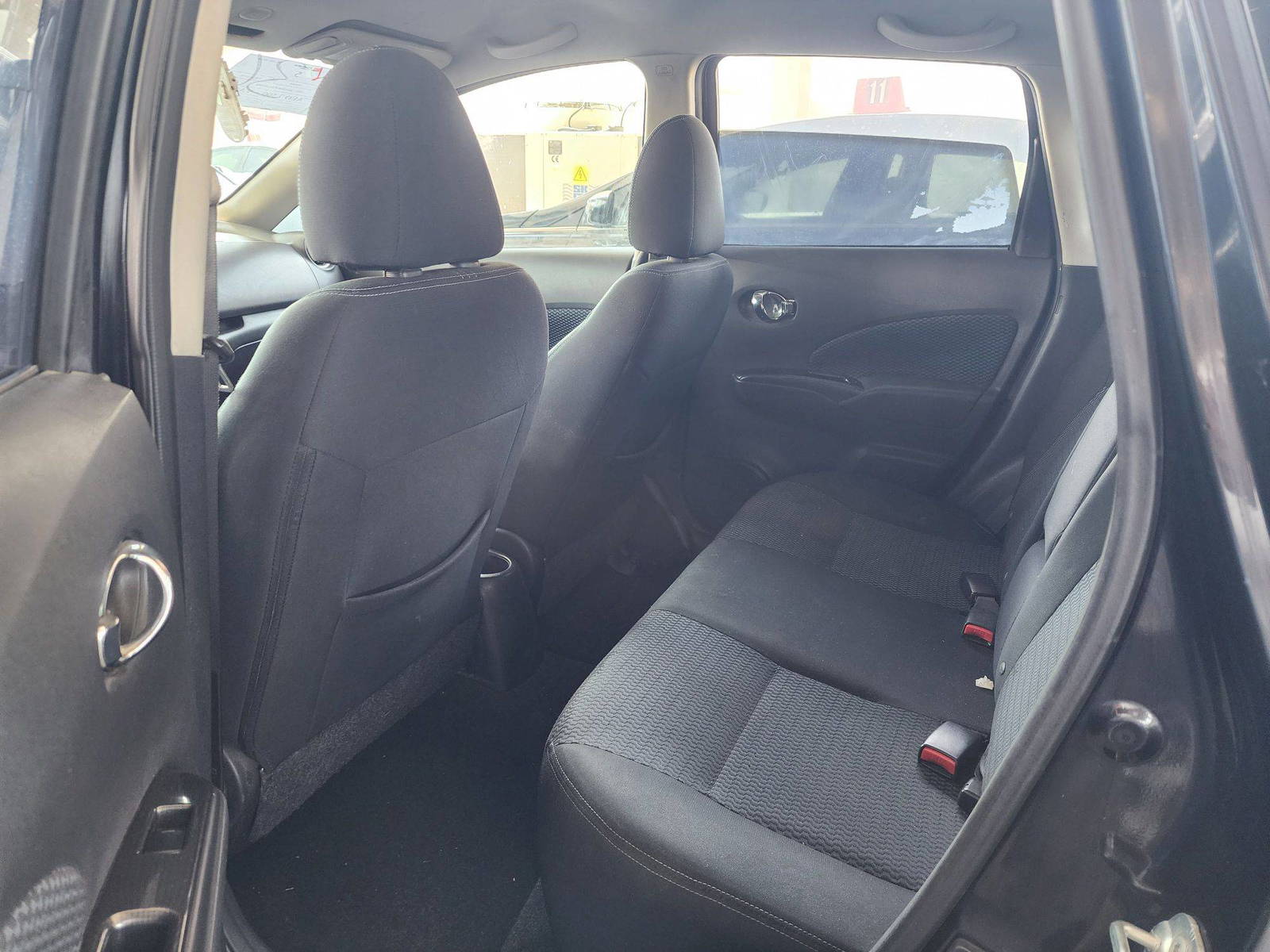 2014 NISSAN VERSA NOTE — 178377 Miles — Lot 39440405 — Souq - Marhaba Auctions Used Cars - Image 9