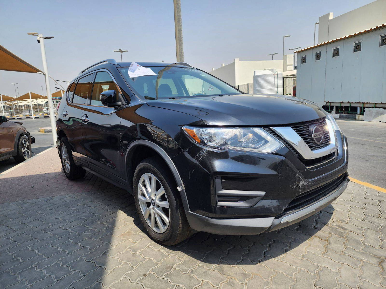 2019 NISSAN ROGUE — 82568 Miles — Lot 53507424 — Souq - Marhaba Auctions Used Cars - Image 4