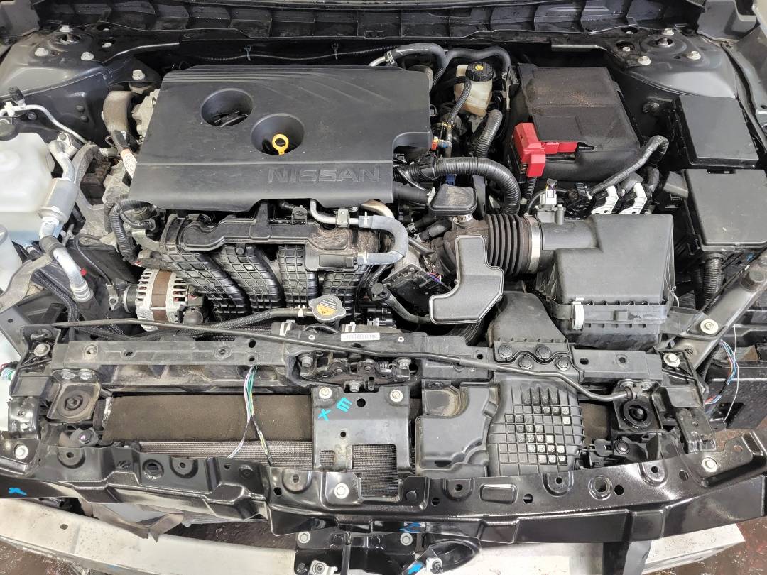 2020 NISSAN ALTIMA — 61560 Miles — Lot 38757354 - Marhaba Auctions Used Cars - Image 10