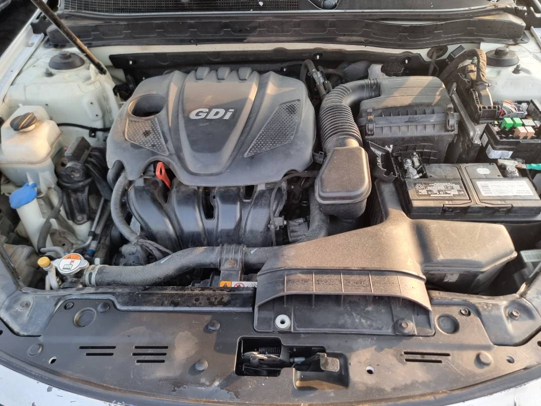 2015 KIA OPTIMA — 142512 Miles — Lot 125487 — Ind. 12 - Marhaba Auctions Used Cars - Image 10
