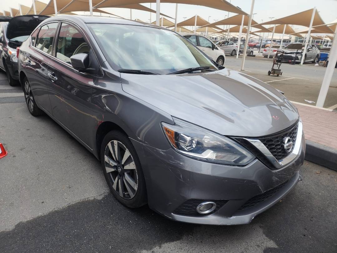 2017 NISSAN SENTRA — 113506 Miles — Lot 77323383 - Marhaba Auctions Used Cars - Image 6