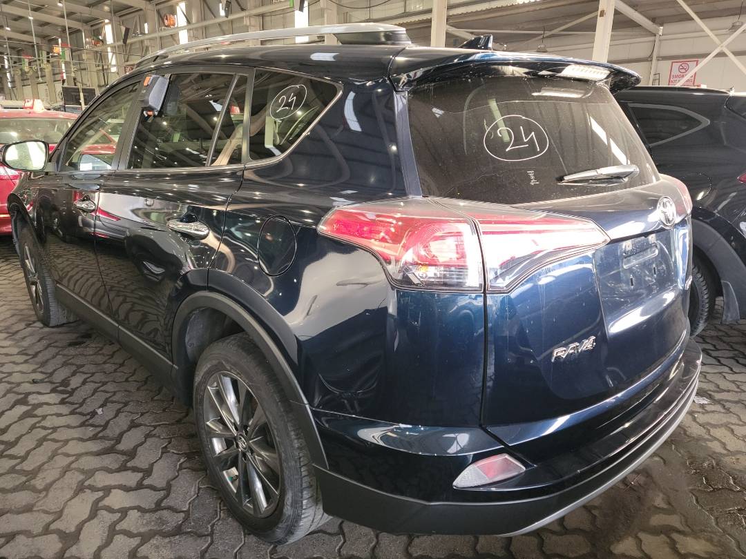 2018 TOYOTA RAV4 — 57807 Miles — Lot 743307 - Marhaba Auctions Used Cars - Image 3