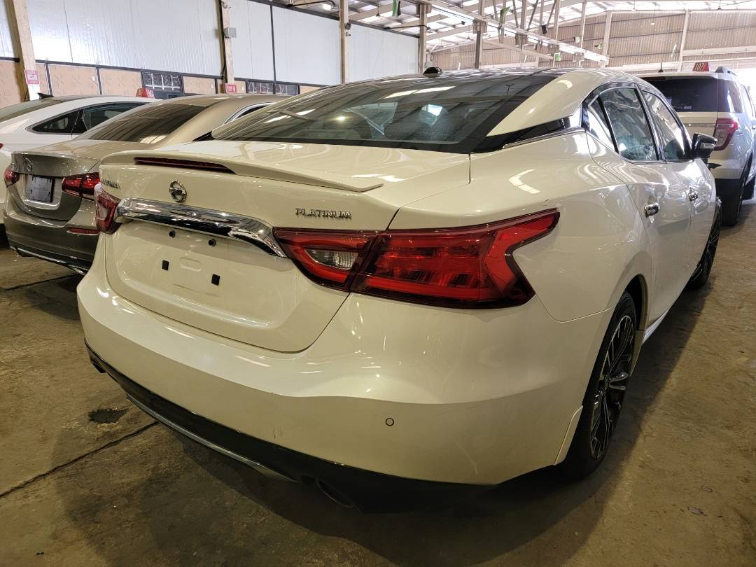 2016 NISSAN MAXIMA — 144281 Miles — Lot GC900711 — Main - Marhaba Auctions Used Cars - Image 5