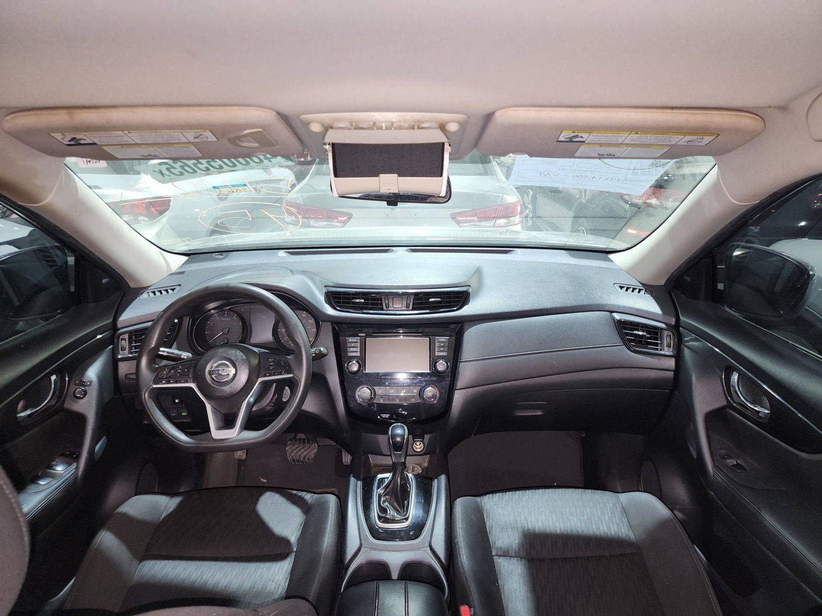 2018 NISSAN ROGUE — 156954 Miles — Lot 511023 — Al Quoz - Marhaba Auctions Used Cars - Image 8