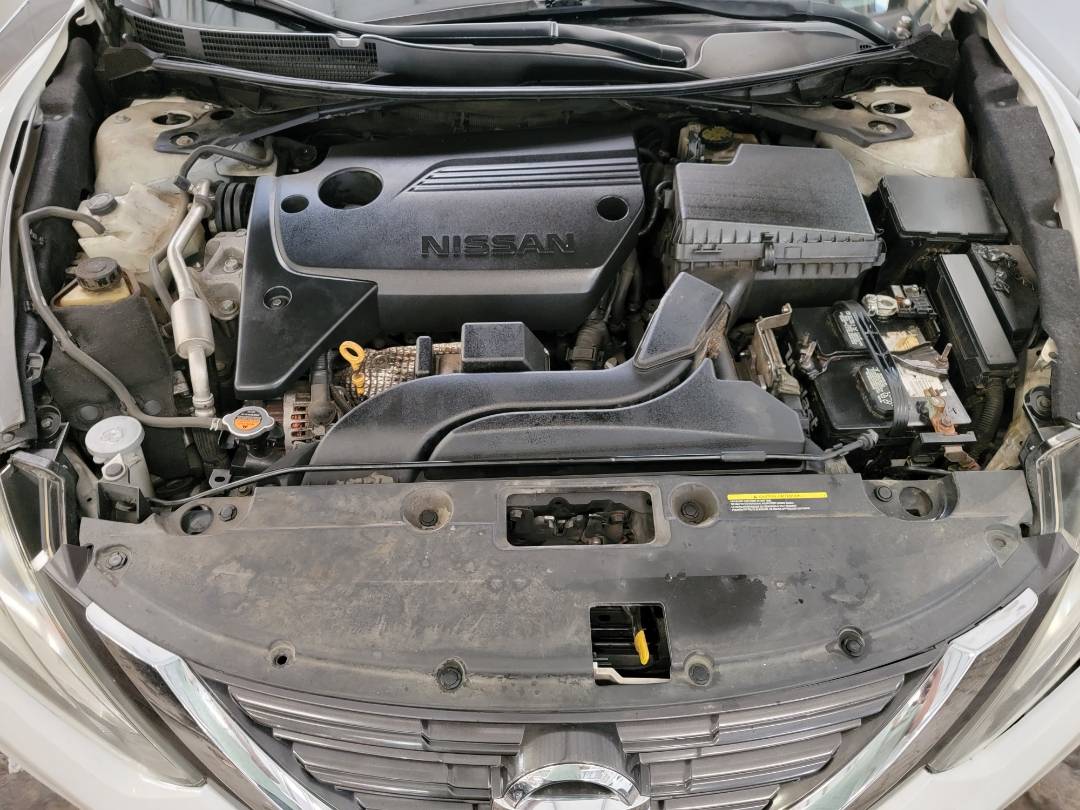 2016 NISSAN ALTIMA — 176082 Miles — Lot GN366590 — Ind. 12 - Marhaba Auctions Used Cars - Image 10