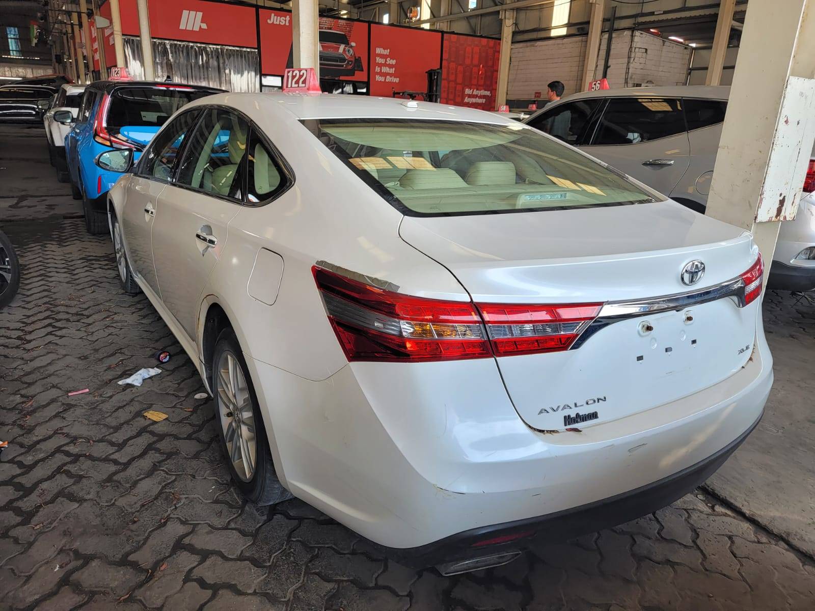 TOYOTA AVALON 2014 - Marhaba Auction Used Cars - Image 5