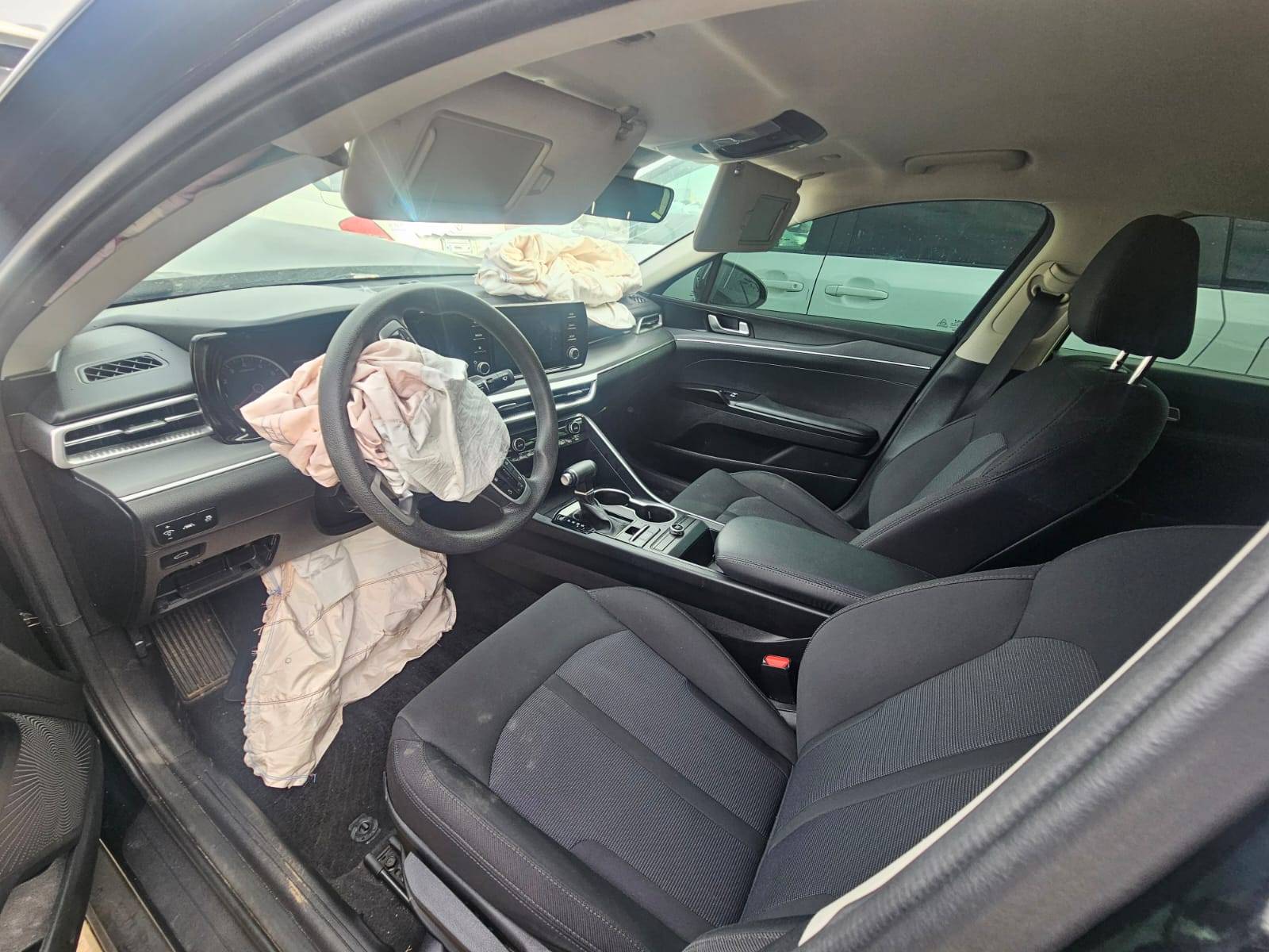 KIA K5 2023 - Marhaba Auction Used Cars - Image 7