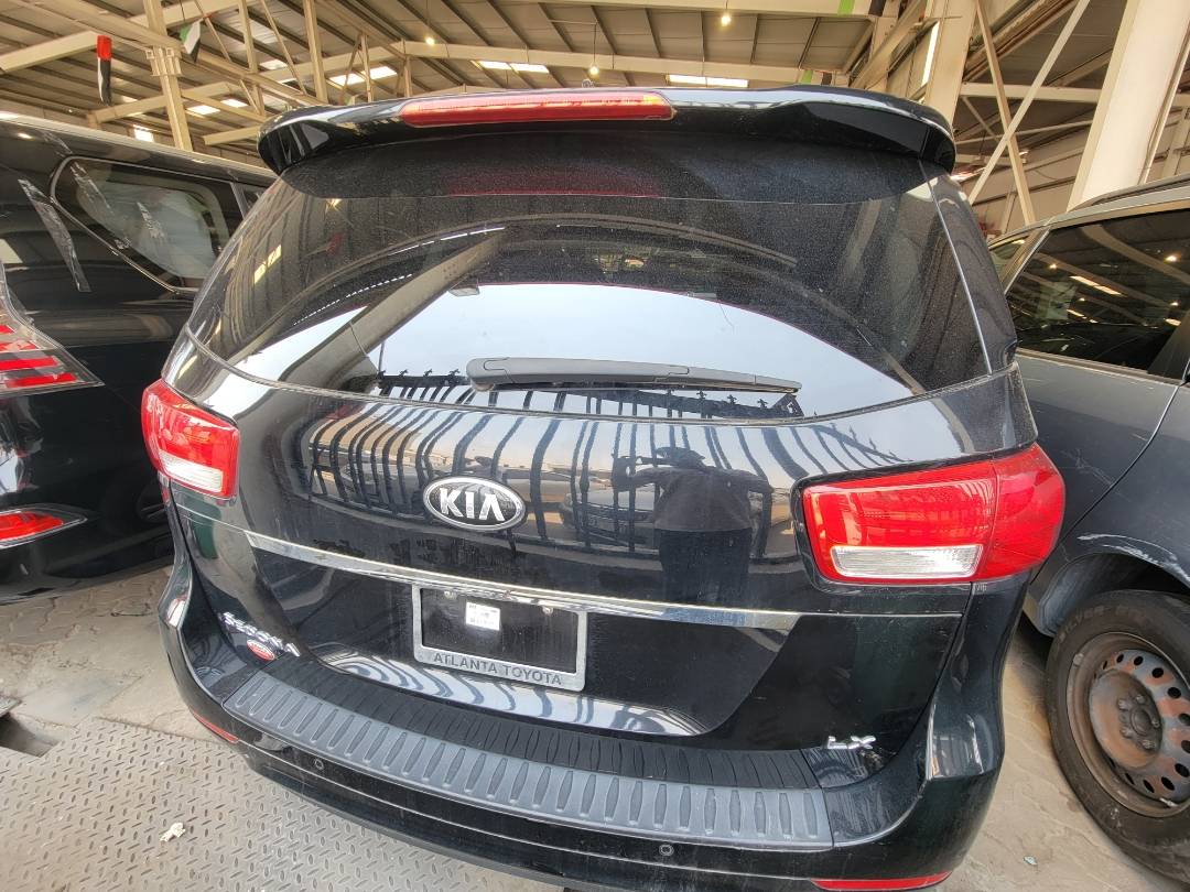 2018 KIA SEDONA — 84873 Miles — Lot 43390264 — Main - Marhaba Auctions Used Cars - Image 4