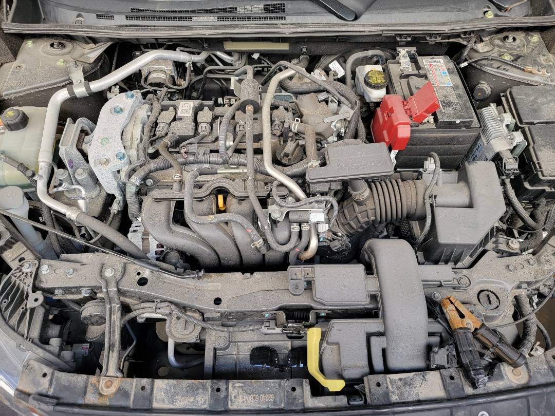 2020 NISSAN SENTRA — 12532 Miles — Lot Y301164 - Marhaba Auctions Used Cars - Image 8