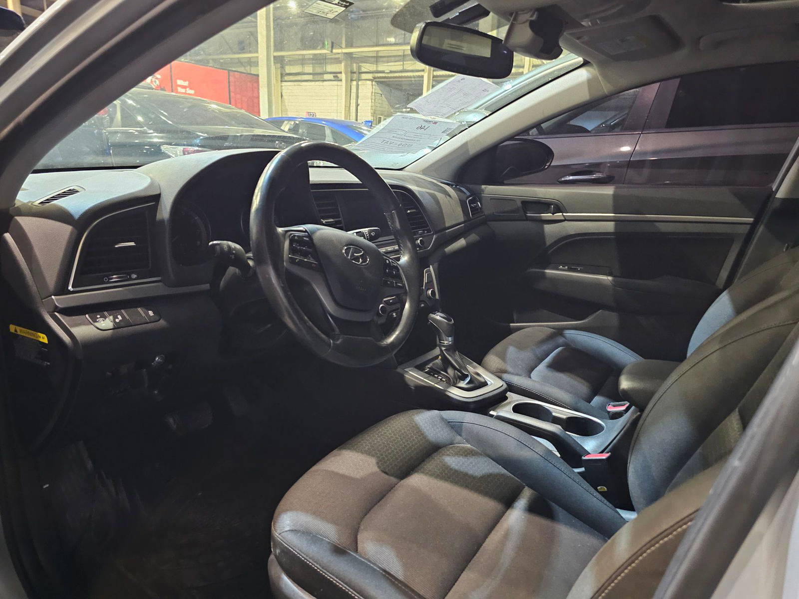 2018 HYUNDAI ELANTRA — 173112 Miles — Lot 95411655 — Main - Marhaba Auctions Used Cars - Image 8