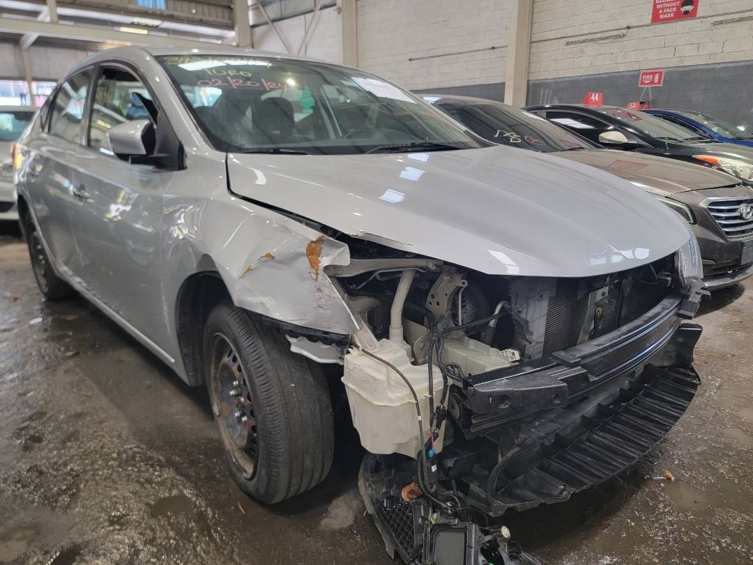2017 NISSAN SENTRA — 136459 Miles — Lot 38312289 - Marhaba Auctions Used Cars - Image 5