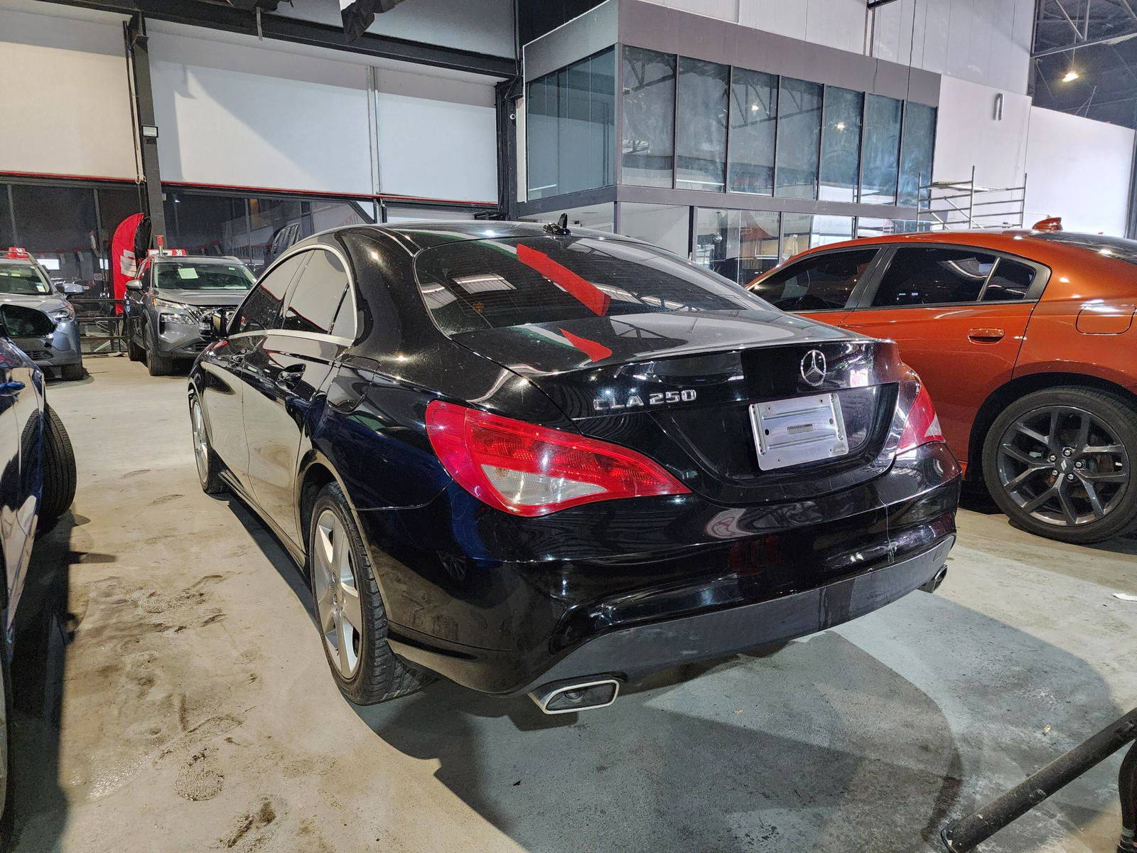 2016 MERCEDES BENZ CLA 250 — 145847 Miles — Lot N322959 — Main - Marhaba Auctions Used Cars - Image 5