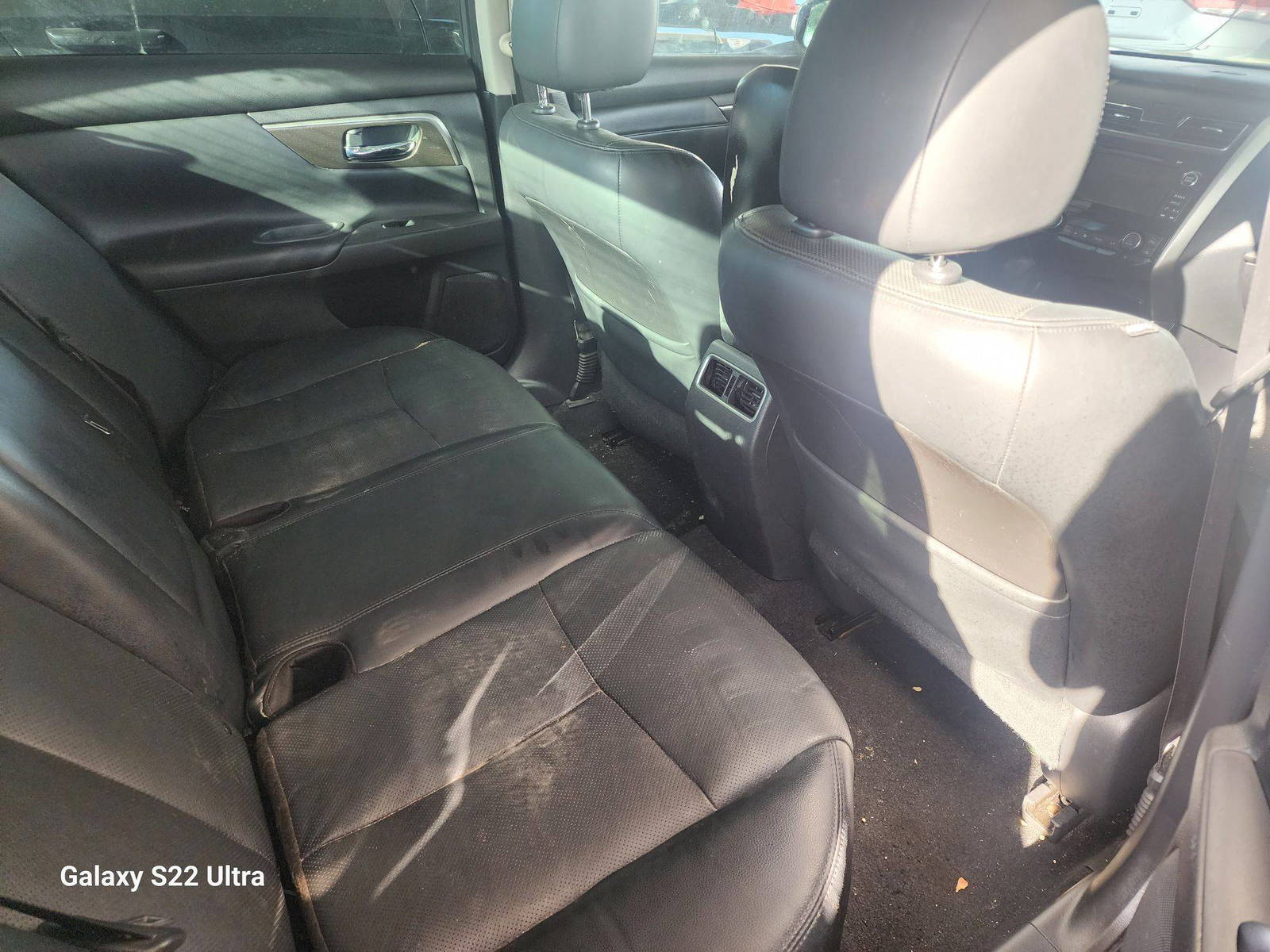 2014 NISSAN ALTIMA — 159906 Miles — Lot 71059 - Marhaba Auctions Used Cars - Image 8