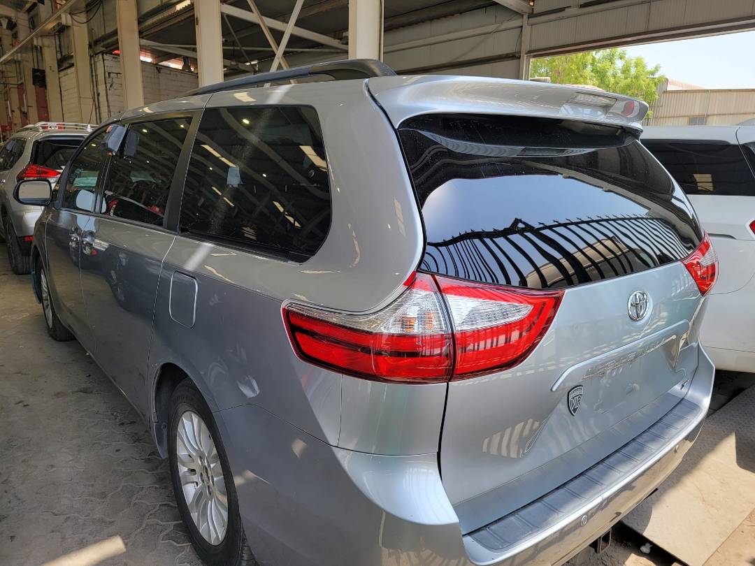 2017 TOYOTA SIENNA — 173192 Miles — Lot HS766855 — Main - Marhaba Auctions Used Cars - Image 5