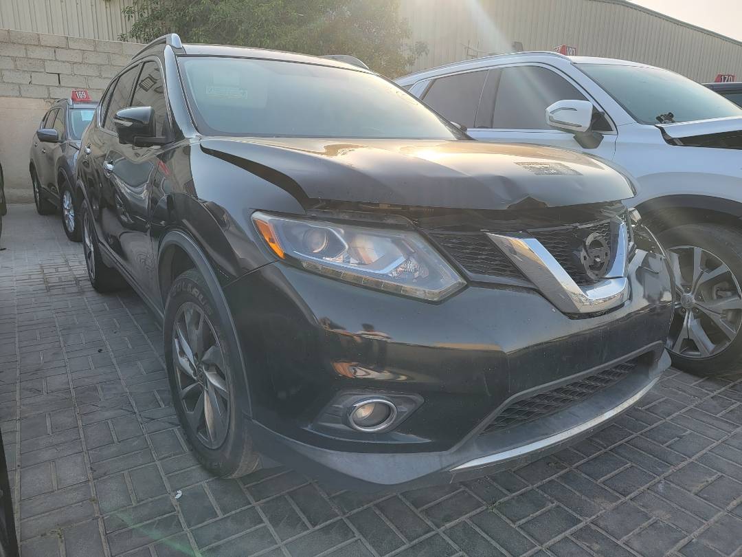 2015 NISSAN ROGUE — 194103 Miles — Lot FC770792 — Main - Marhaba Auctions Used Cars - Image 4