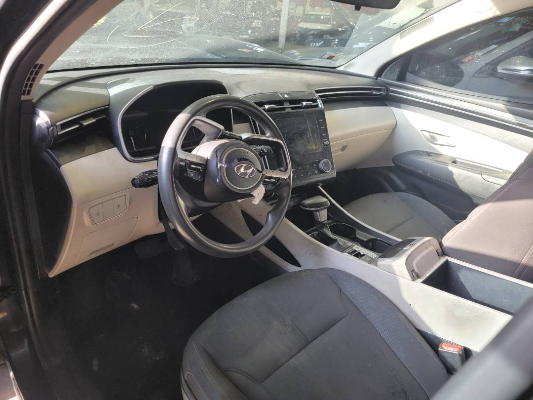 HYUNDAI TUCSON 2022 - Marhaba Auction Used Cars - Image 9