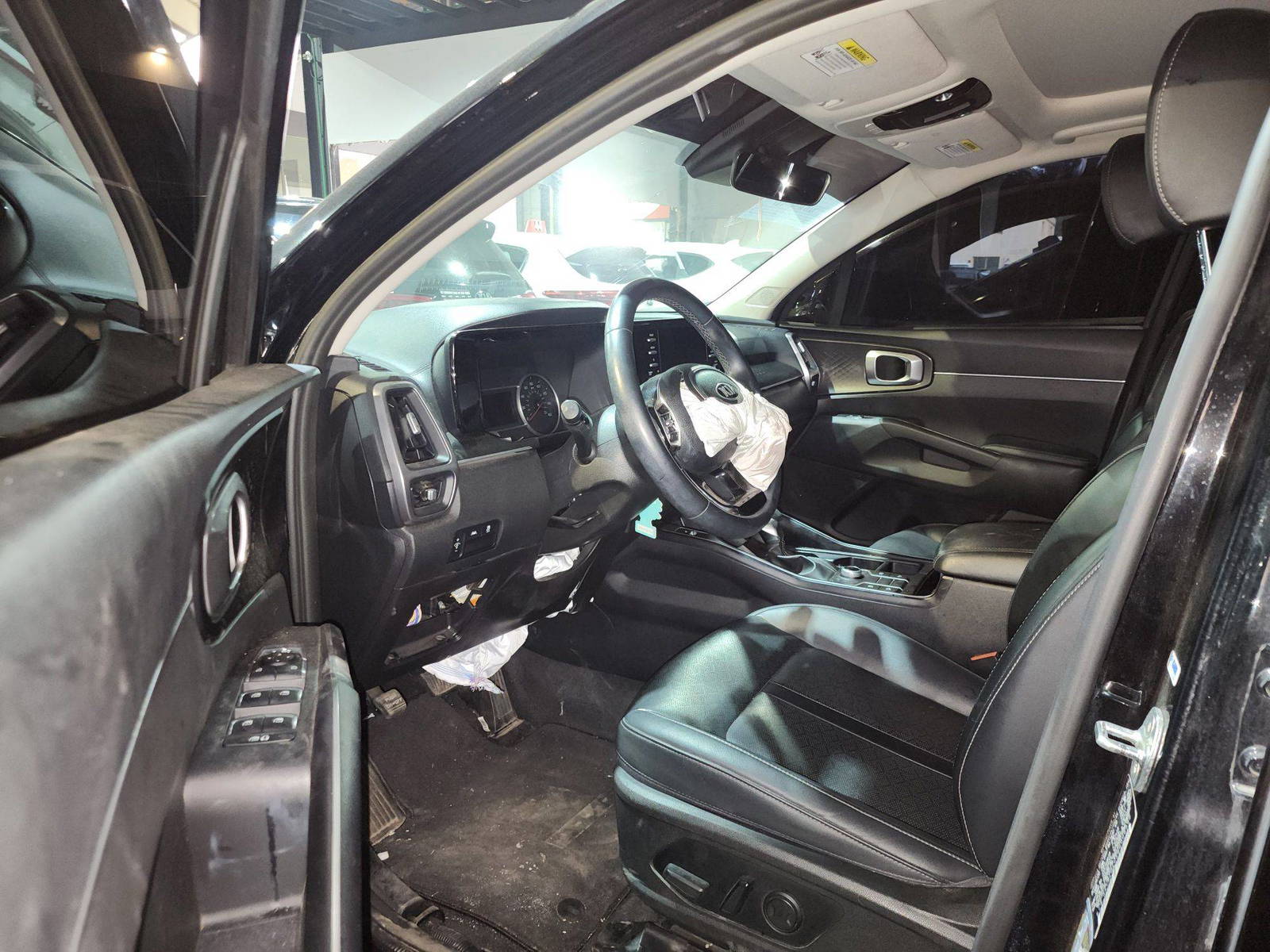 KIA SORENTO 2021 - Marhaba Auction Used Cars - Image 9