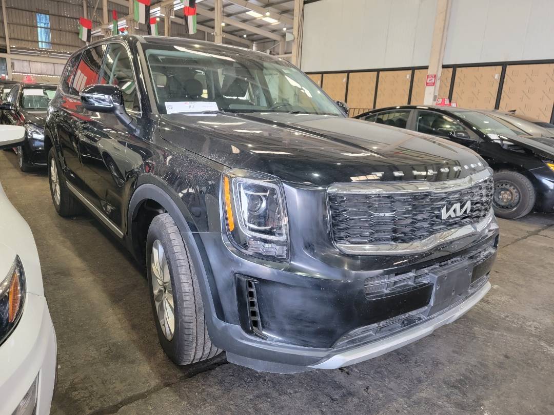 2022 KIA TELLURIDE — 17786 Miles — Lot NG303815 — Main - Marhaba Auctions Used Cars - Image 4