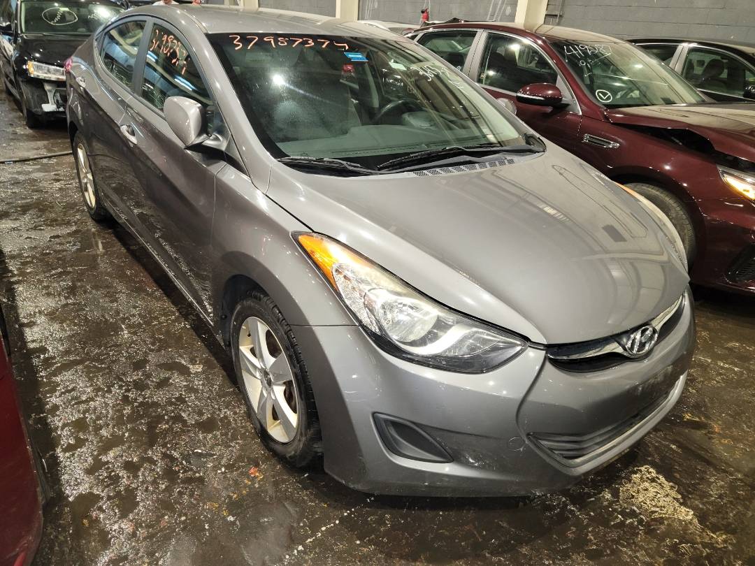 2013 HYUNDAI ELANTRA — 170468 Miles — Lot 37987374 - Marhaba Auctions Used Cars - Image 6