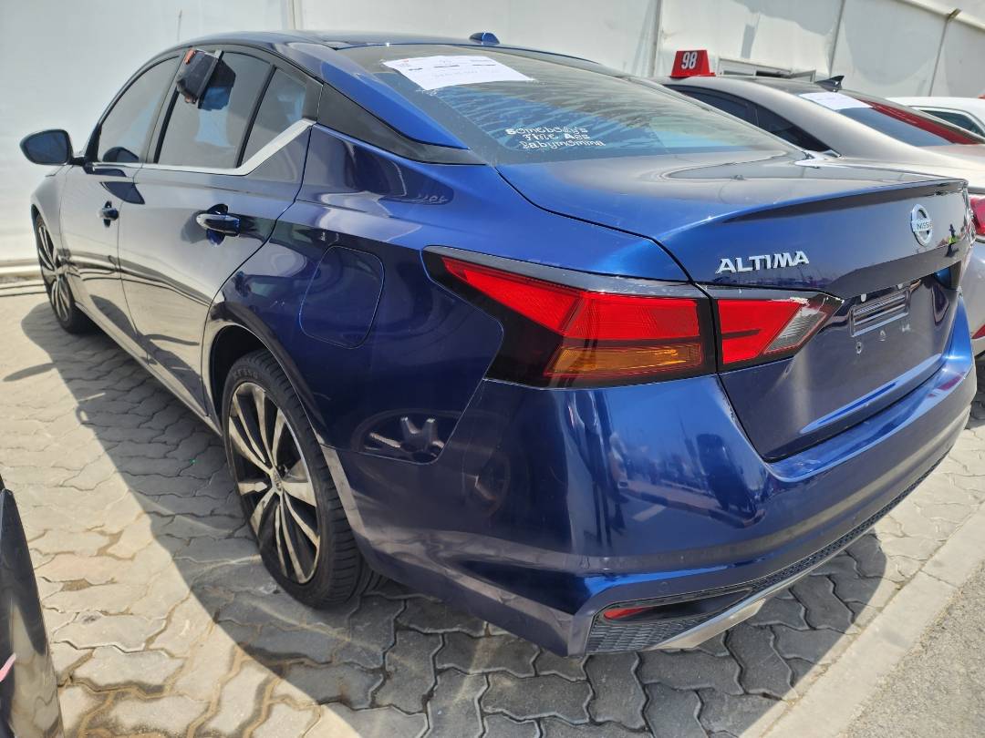 2020 NISSAN ALTIMA — 98959 Miles — Lot 37311082 - Marhaba Auctions Used Cars - Image 7