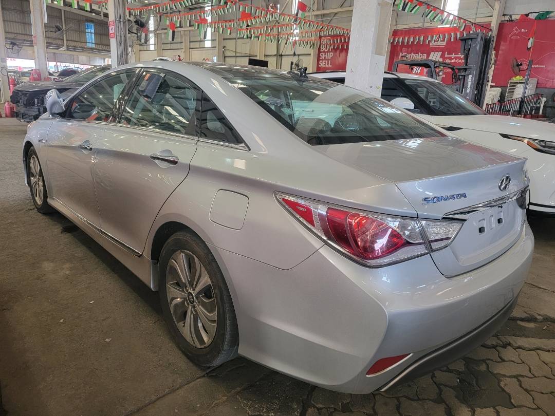 2013 HYUNDAI SONATA — 120644 Miles — Lot A064558 — Main - Marhaba Auctions Used Cars - Image 5