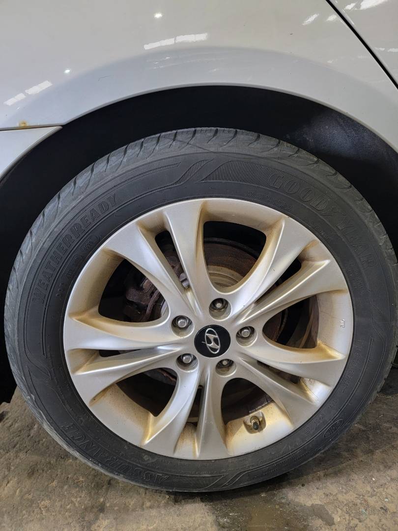 2012 HYUNDAI SONATA — 152346 Miles — Lot 41056854 - Marhaba Auctions Used Cars - Image 5