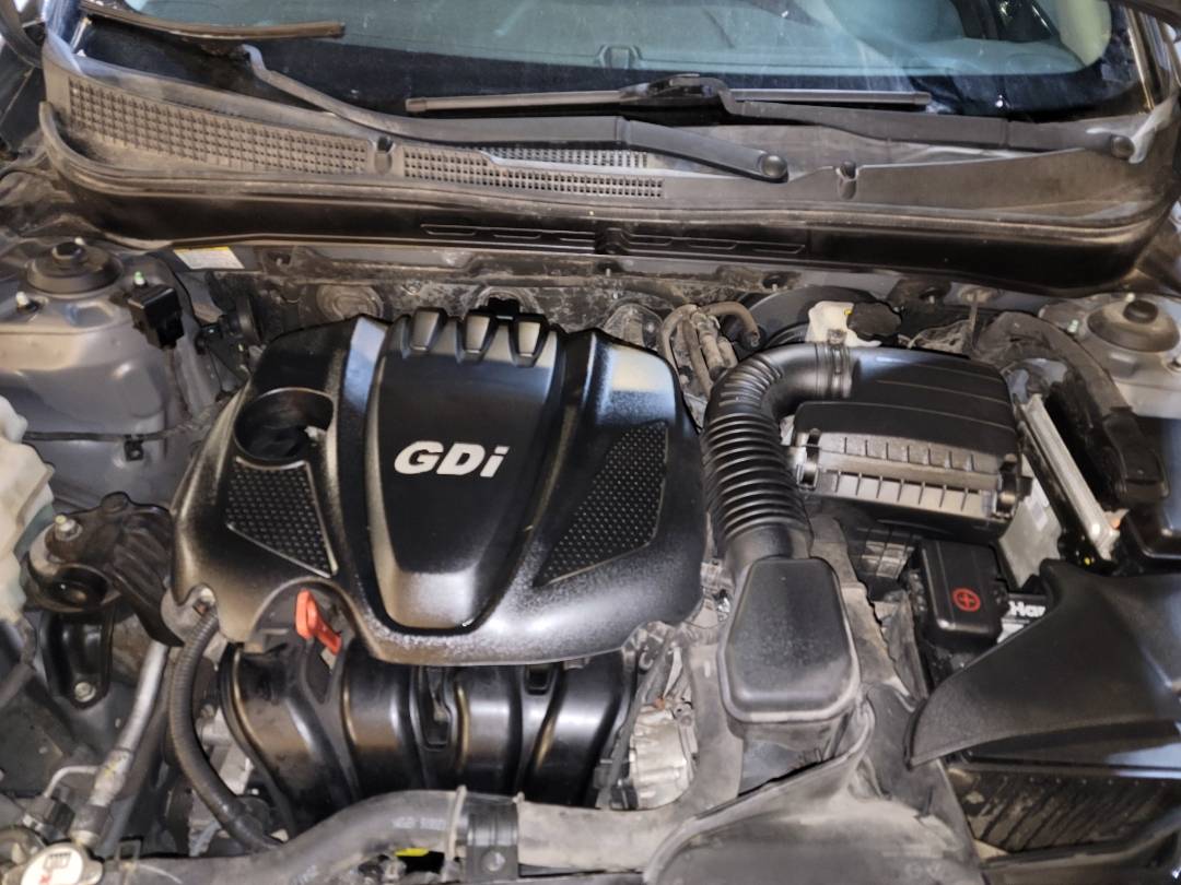 2013 HYUNDAI SONATA — 241813 Miles — Lot H618752 - Marhaba Auctions Used Cars - Image 11