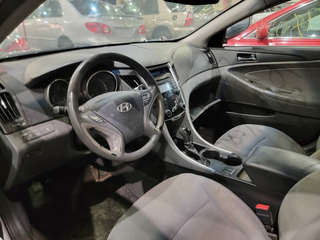 2013 HYUNDAI SONATA — 136277 Miles — Lot H658456 — Main - Marhaba Auctions Used Cars - Image 7