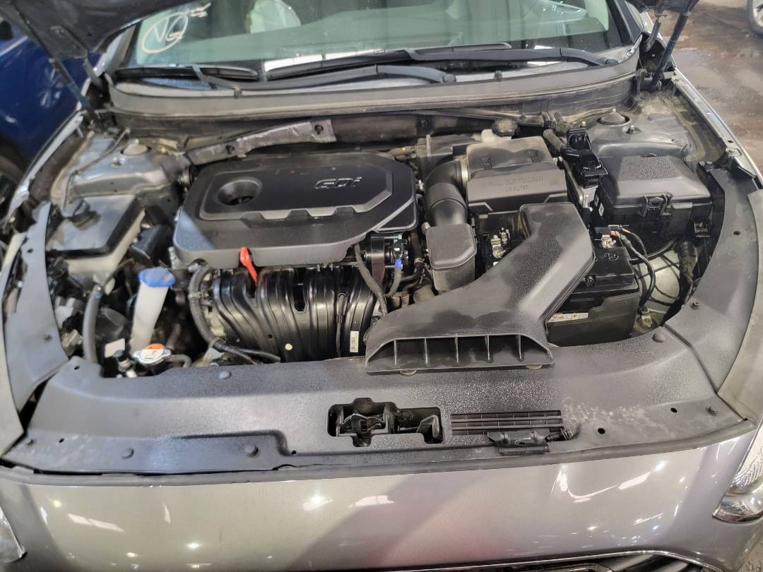2019 HYUNDAI SONATA — 100898 Miles — Lot F0KH807781 — Main - Marhaba Auctions Used Cars - Image 10