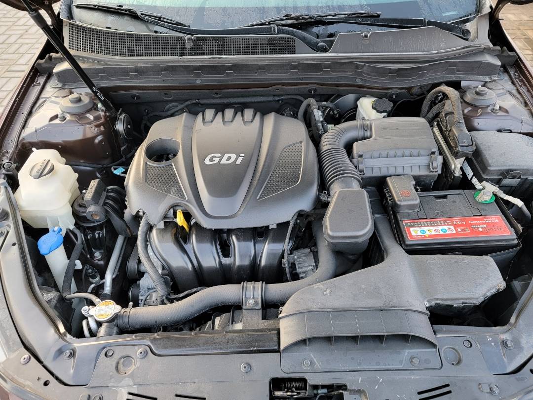 2011 KIA OPTIMA — 121930 Miles — Lot 066538 - Marhaba Auctions Used Cars - Image 11