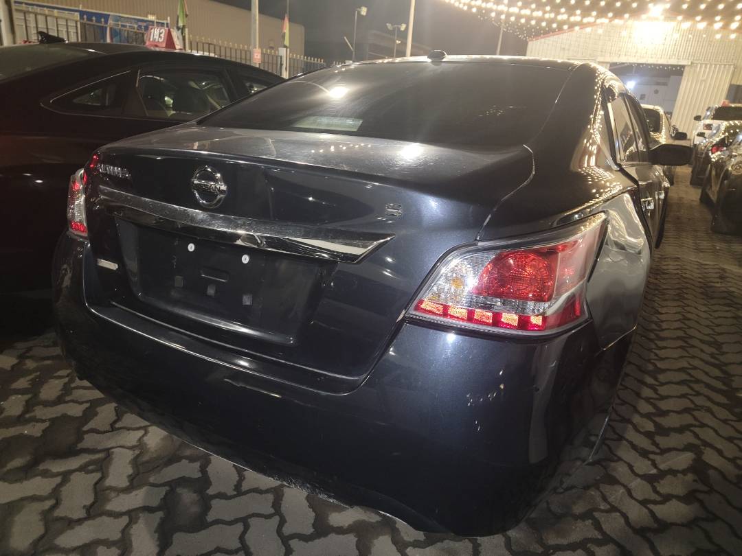 2015 NISSAN ALTIMA — 222352 Miles — Lot 37679132 - Marhaba Auctions Used Cars - Image 3