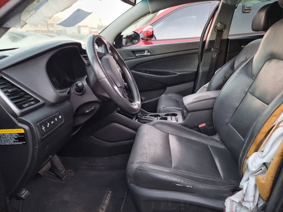 2016 HYUNDAI TUCSON — 142652 Miles — Lot 36887054 — Souq - Marhaba Auctions Used Cars - Image 8