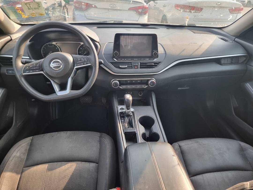 2019 NISSAN ALTIMA — 213786 Miles — Lot 125487 — Souq - Marhaba Auctions Used Cars - Image 7
