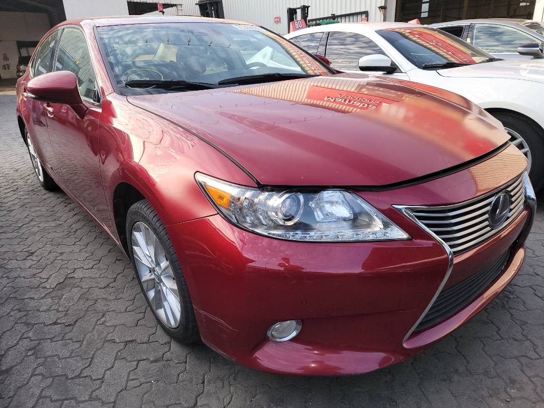 2013 LEXUS ES 300H — 159581 Miles — Lot 2000689 - Marhaba Auctions Used Cars - Image 6