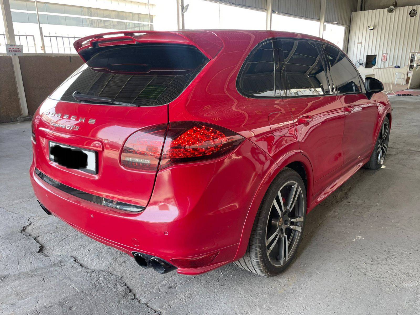 2014 PORSCHE Cayenne — 205597 KM — Lot ELA72745 — Main - Marhaba Auctions Used Cars - Image 6