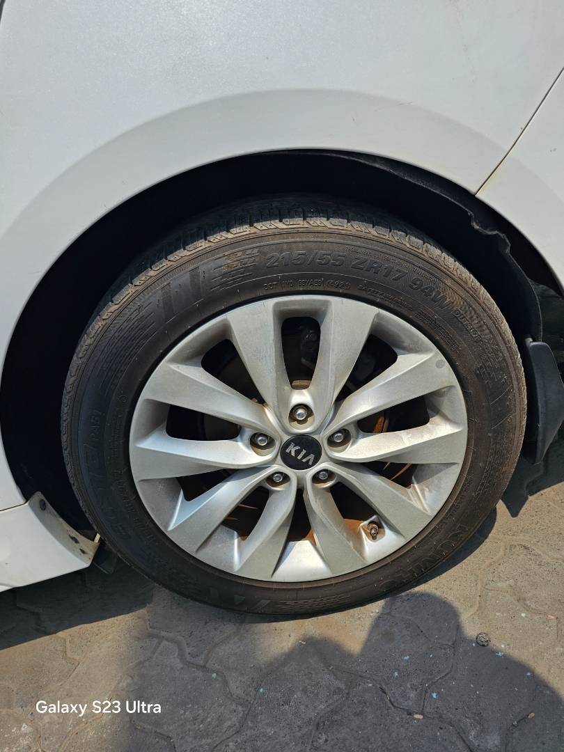 2018 KIA OPTIMA — 100337 Miles — Lot 42005531 — Main - Marhaba Auctions Used Cars - Image 6