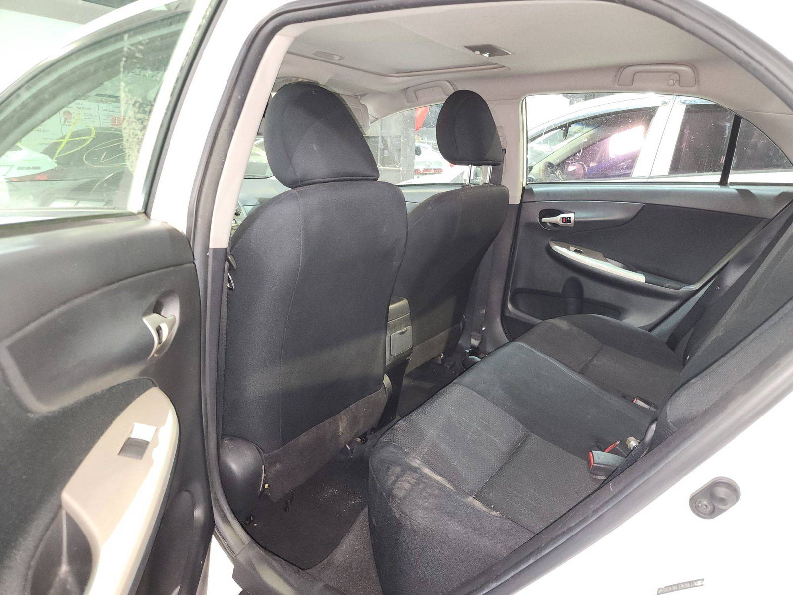 2010 TOYOTA COROLLA — 115358 Miles — Lot 458548 — Souq - Marhaba Auctions Used Cars - Image 7