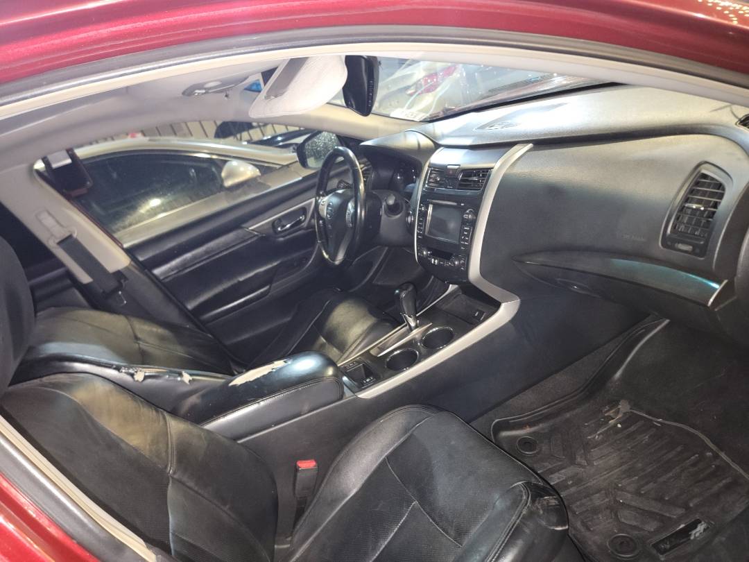 2013 NISSAN ALTIMA — 125881 Miles — Lot 78756923 - Marhaba Auctions Used Cars - Image 10