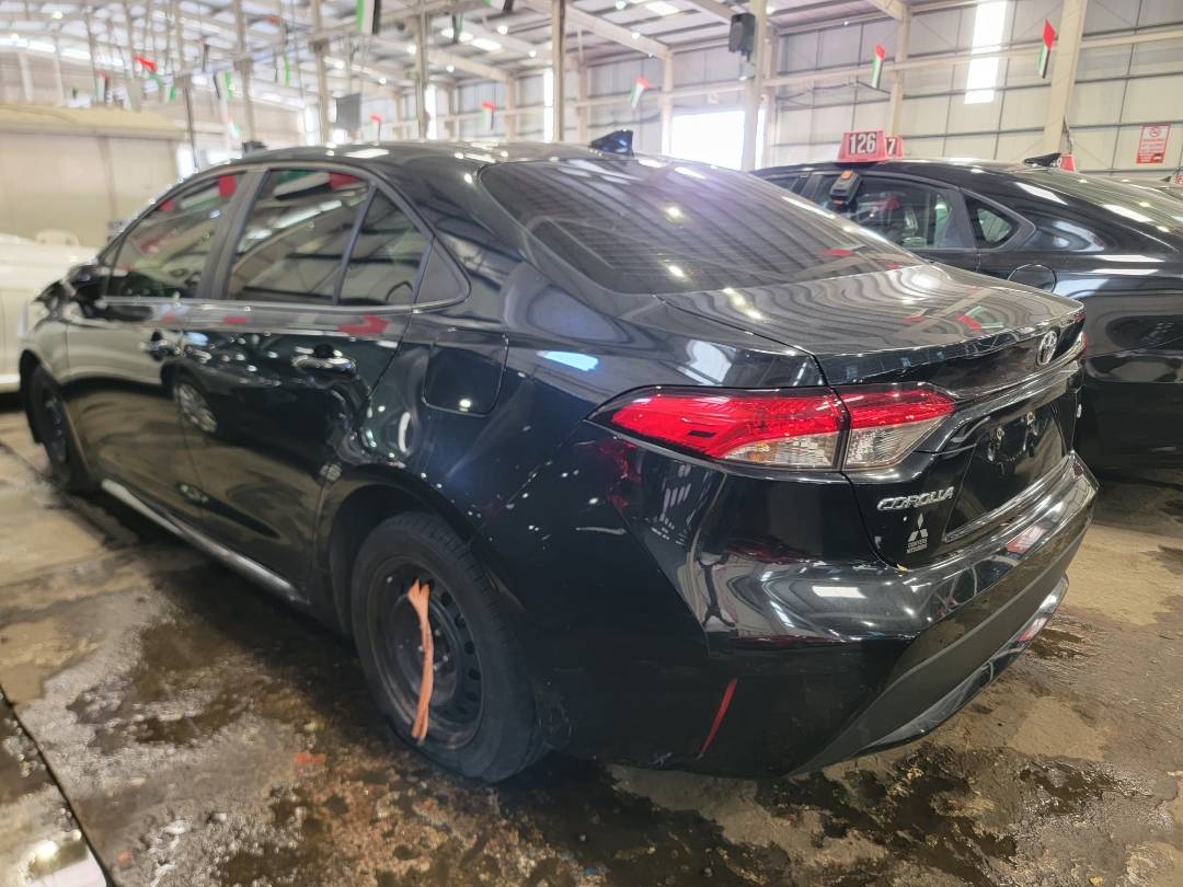 2020 TOYOTA COROLLA — 106114 Miles — Lot 113254 — Main - Marhaba Auctions Used Cars - Image 3