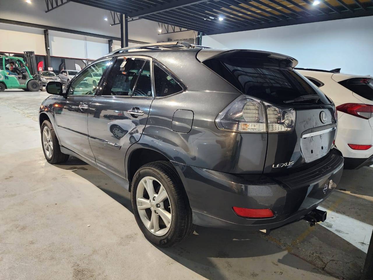 2008 LEXUS RX 400H — 187976 Miles — Lot 57484894 — Main - Marhaba Auctions Used Cars - Image 4