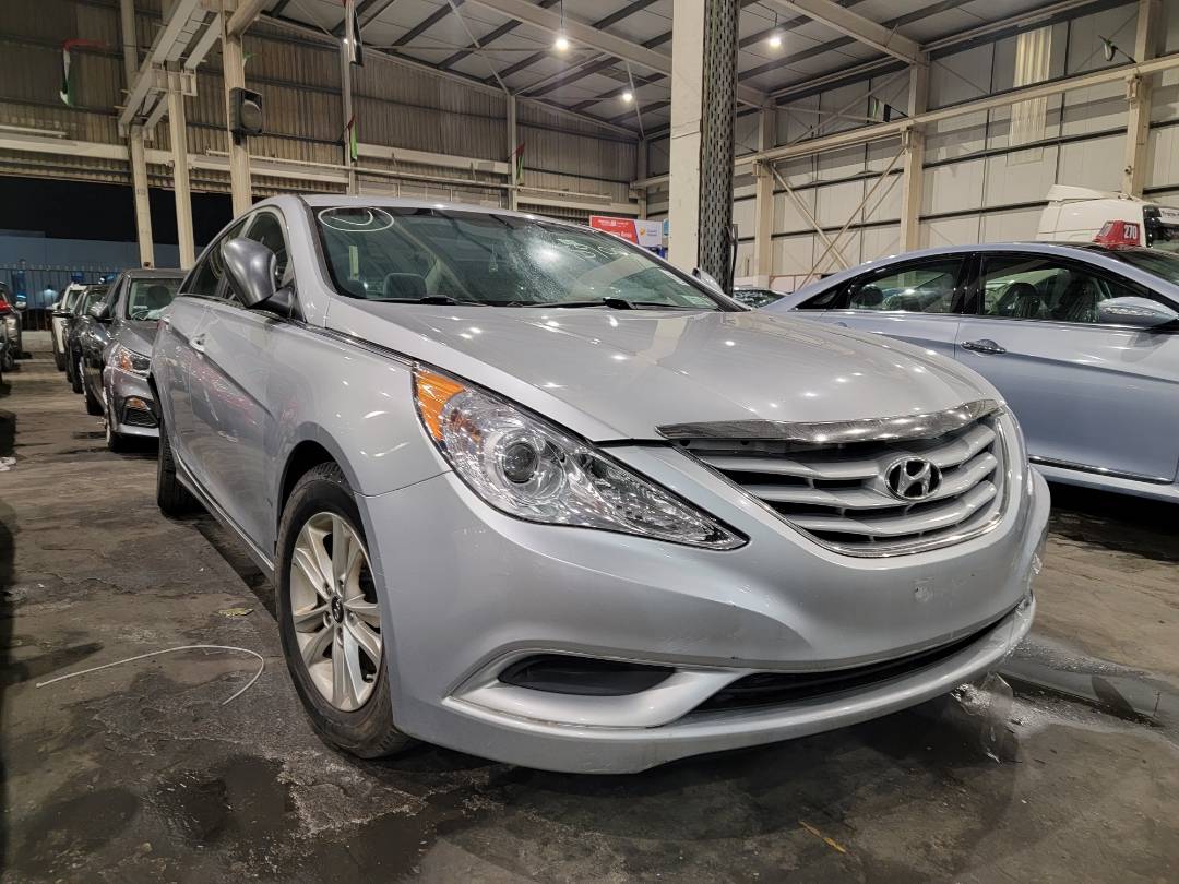 2011 HYUNDAI SONATA — 194161 Miles — Lot 58544704 — Main - Marhaba Auctions Used Cars - Image 4
