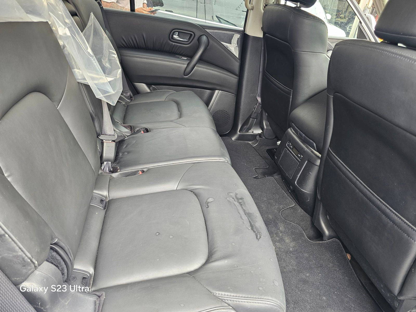 NISSAN ARMADA 2021 - Marhaba Auction Used Cars - Image 9