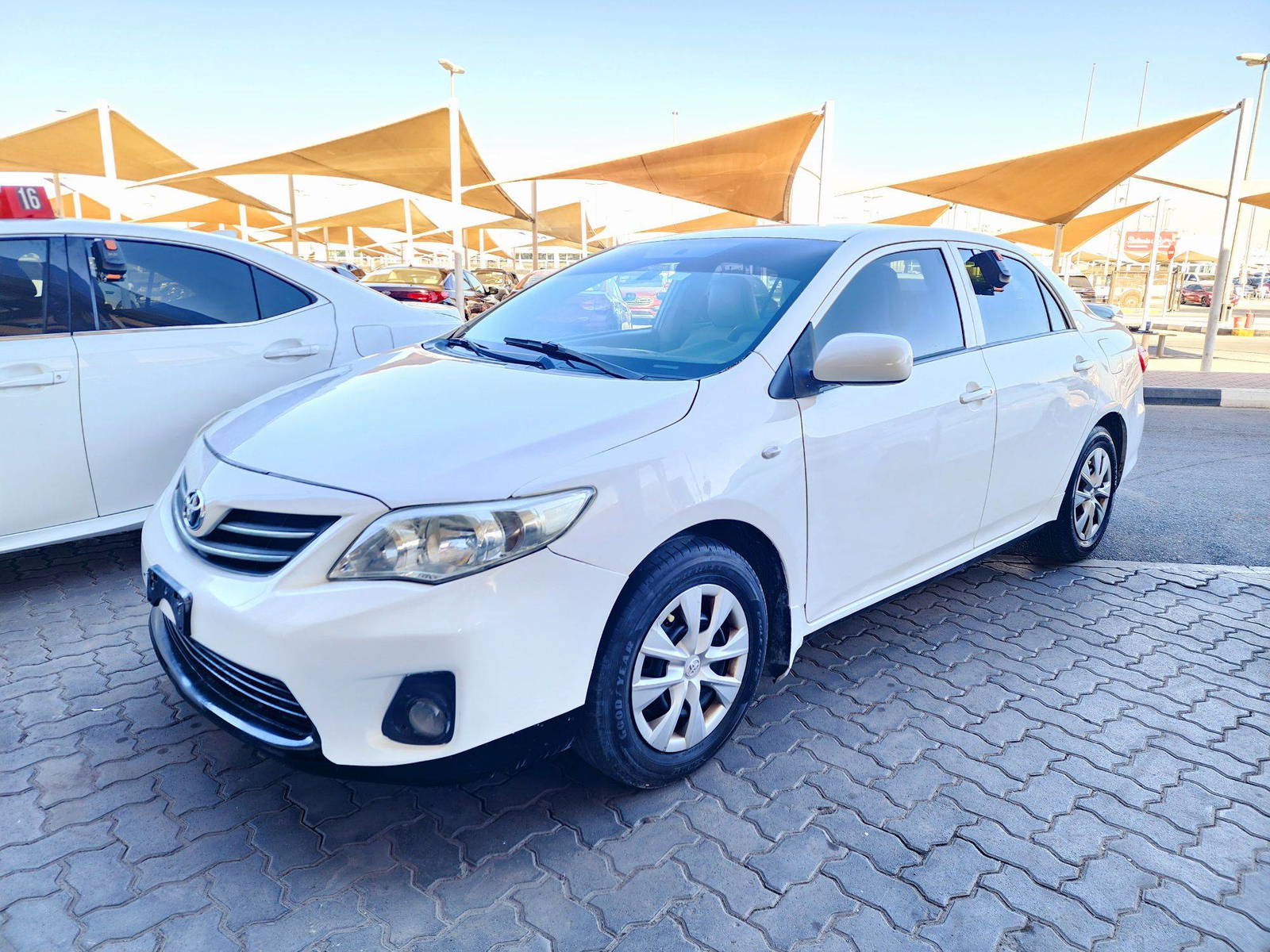 2013 TOYOTA COROLLA — 215993 KM — Lot D4619868 — Souq - Marhaba Auctions Used Cars - Image 5